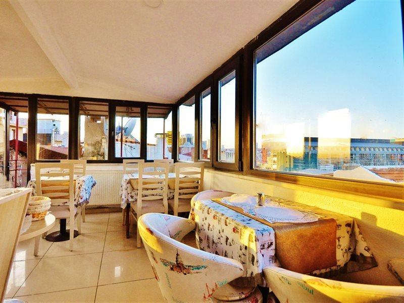 The Beyoglu House 3*