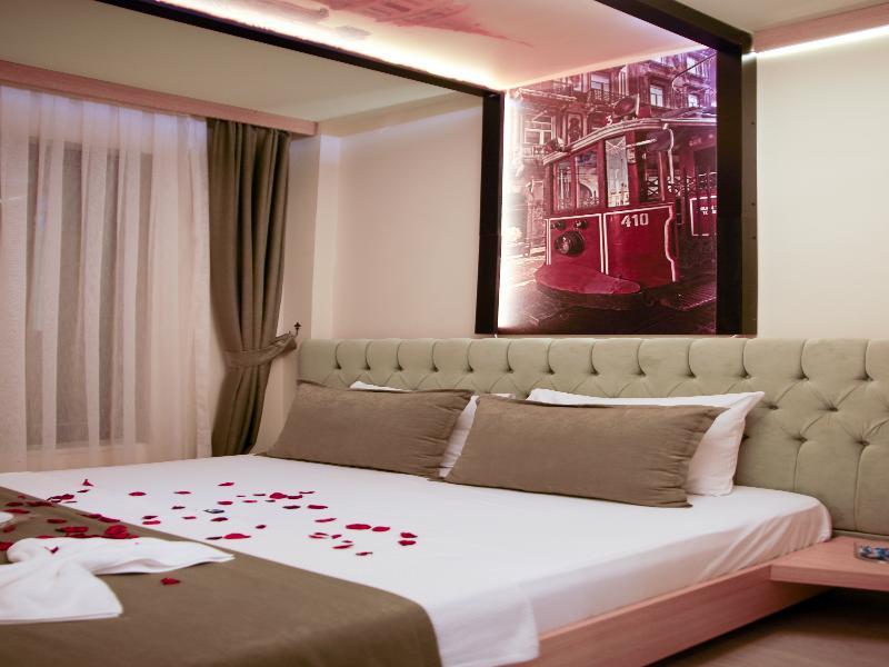 Hotel The Beyoglu House 3*