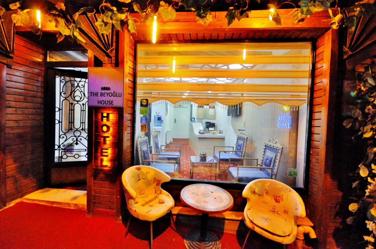 The Beyoglu House 3* Istanbul