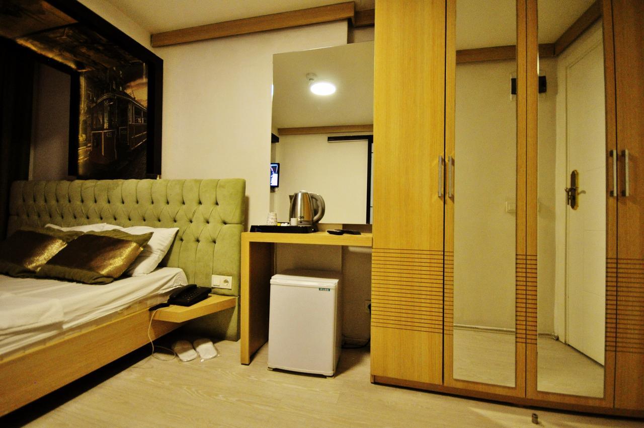 The Beyoglu House