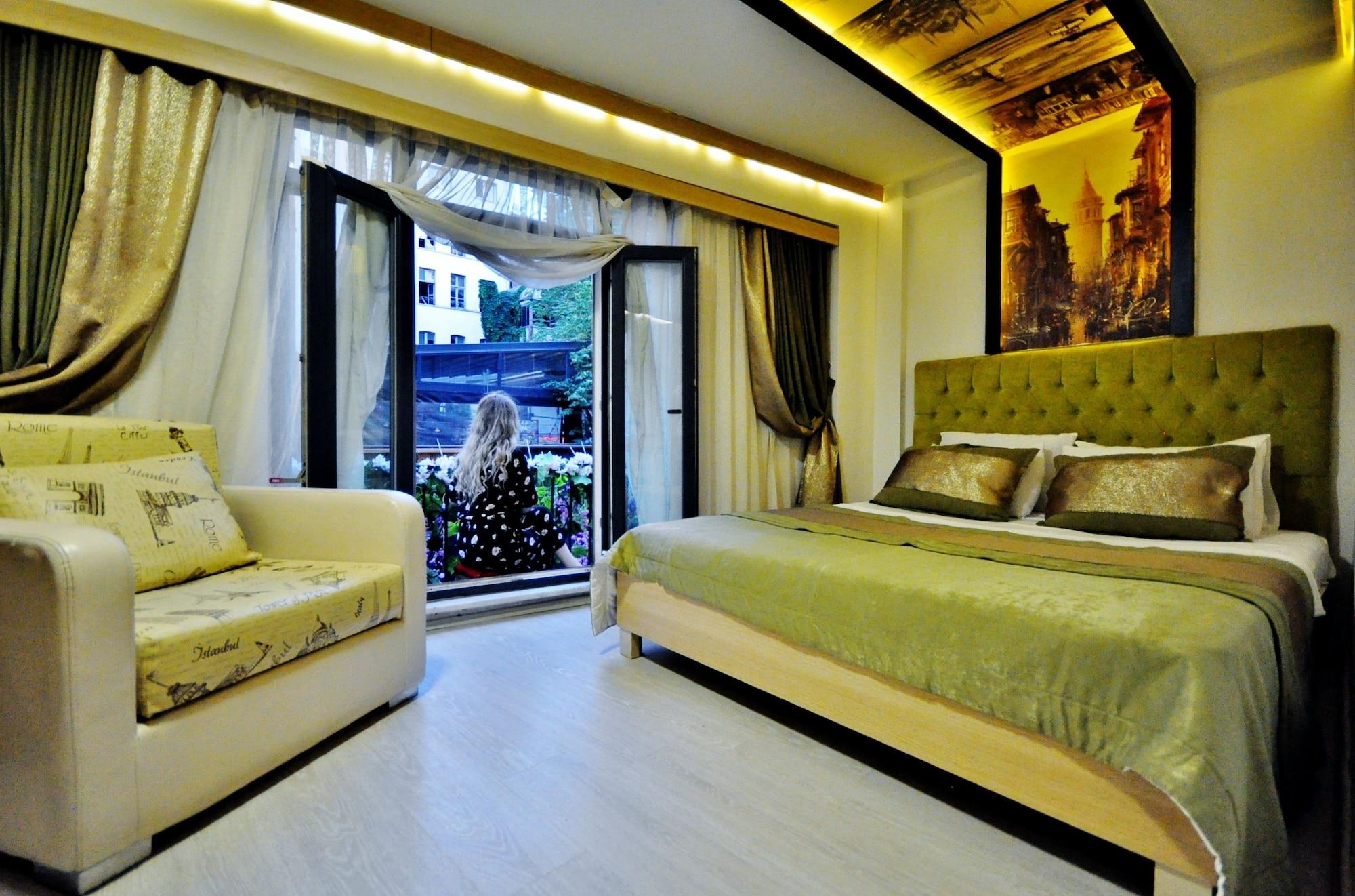 Otel The Beyoglu House
