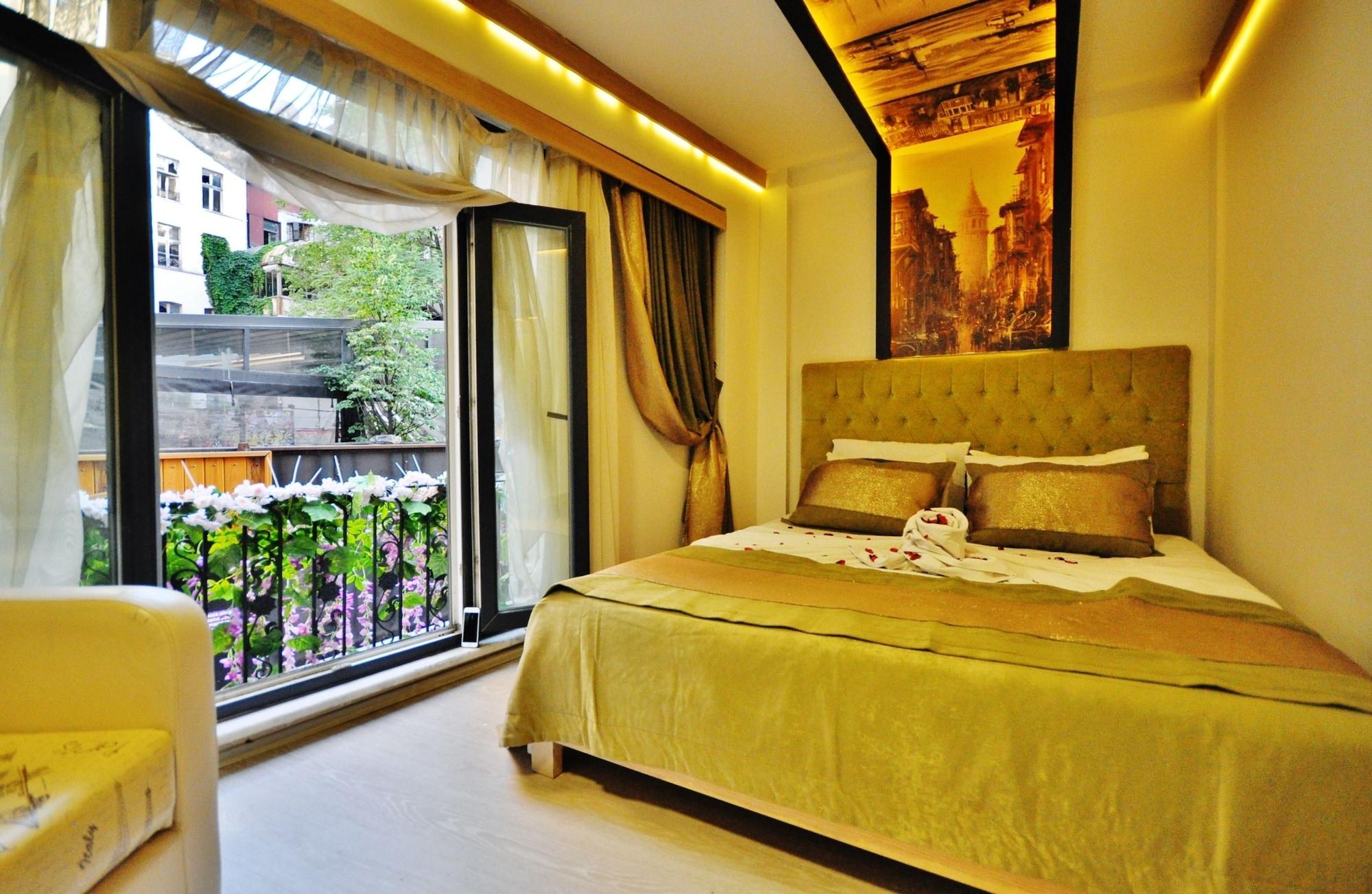 The Beyoglu House 3* İstanbul