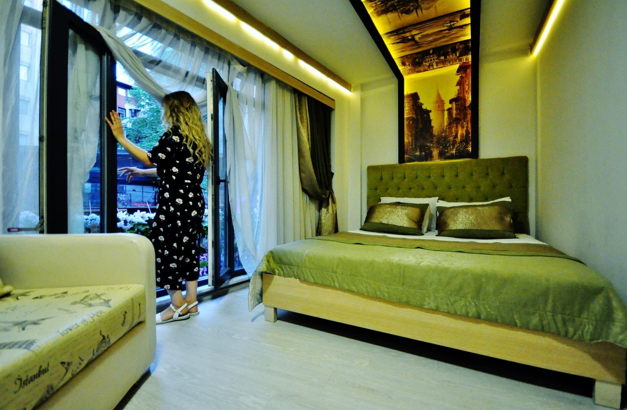 The Beyoglu House 3* İstanbul