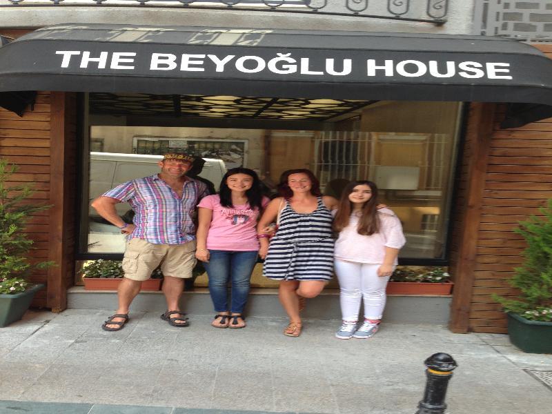 The Beyoglu House Otel