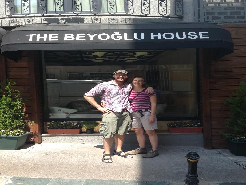Otel The Beyoglu House İstanbul