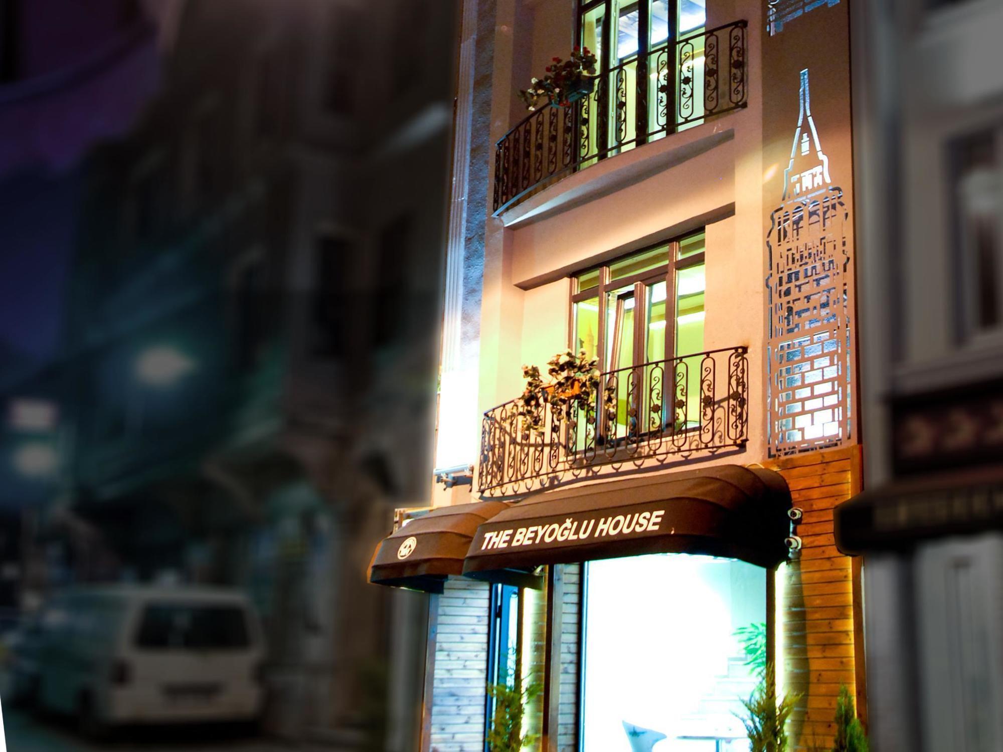 The Beyoglu House Otel 3*