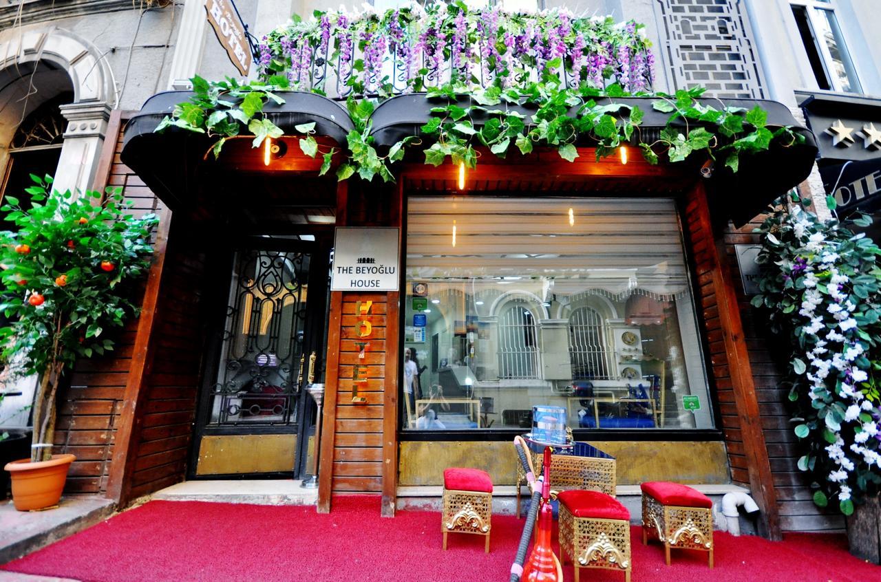 The Beyoglu House 3* İstanbul