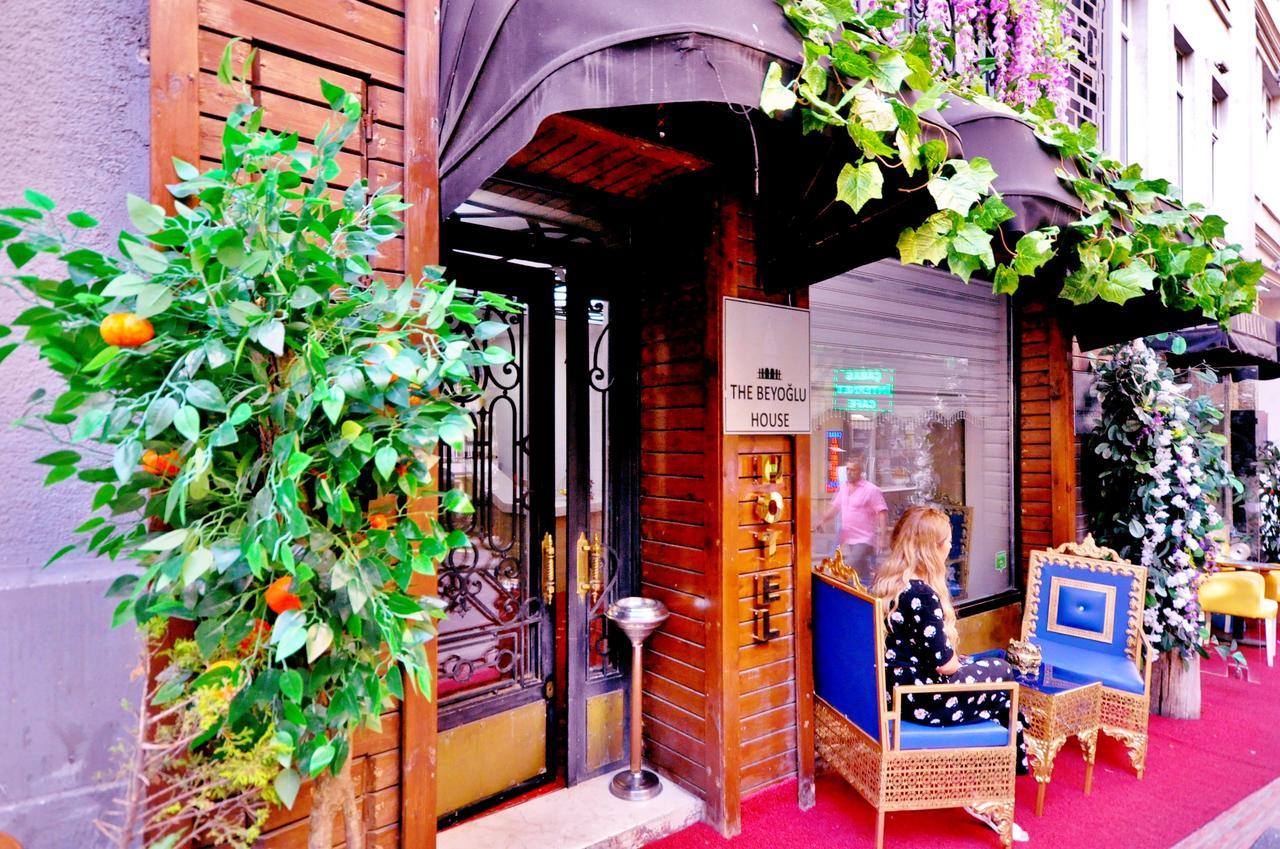 Otel The Beyoglu House 3*
