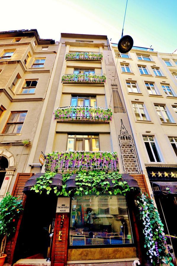 The Beyoglu House Otel İstanbul