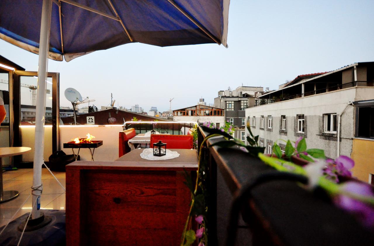 Otel The Beyoglu House 3*