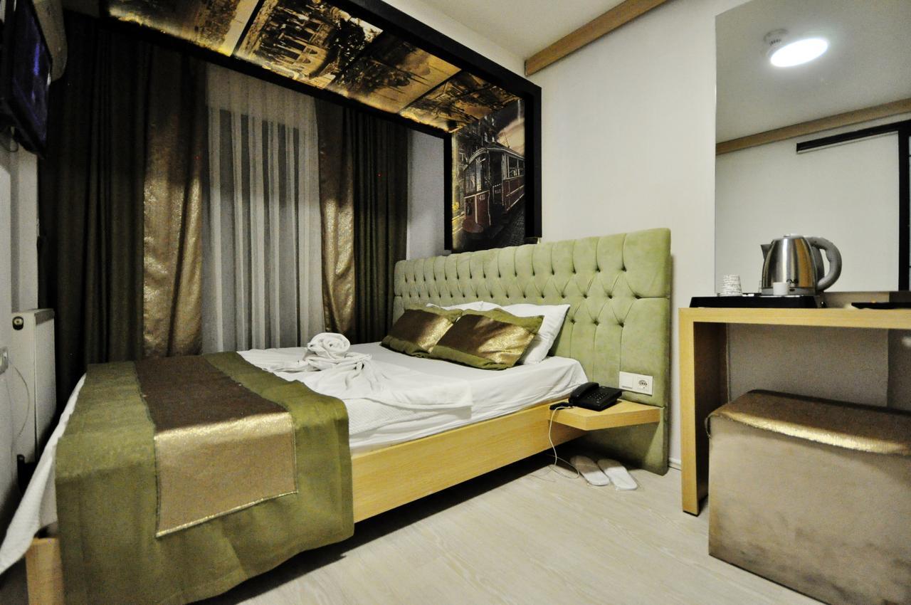 The Beyoglu House Otel İstanbul