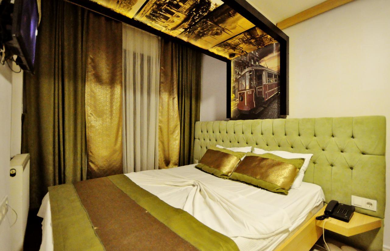 Otel The Beyoglu House İstanbul