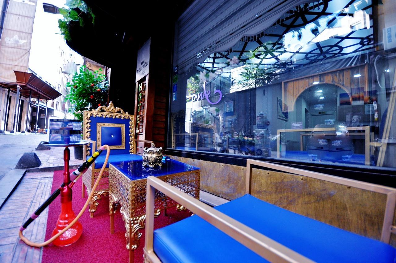 The Beyoglu House Otel 3*