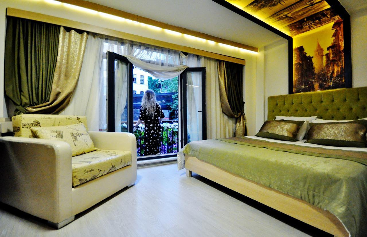 Otel The Beyoglu House