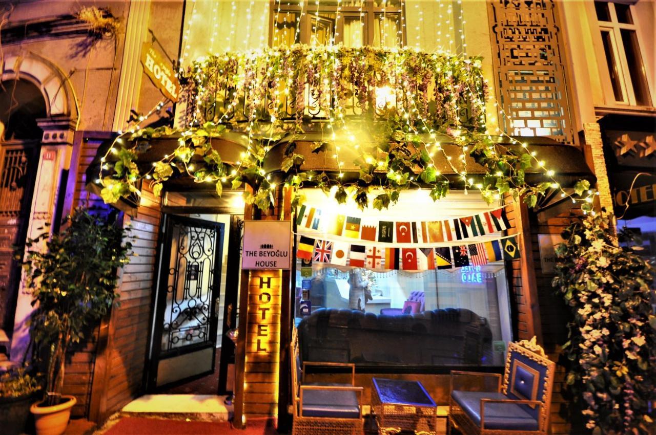 The Beyoglu House Otel