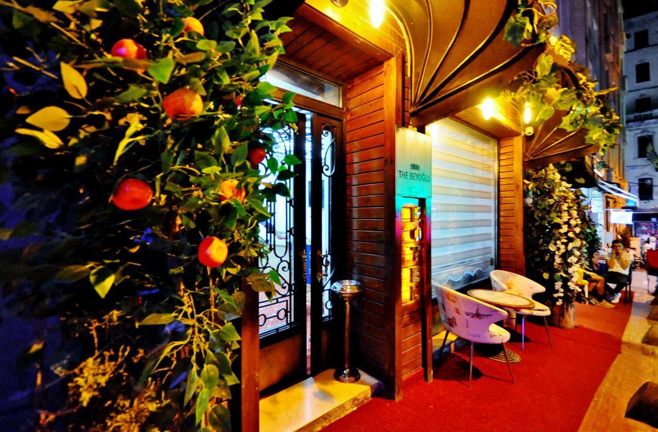 The Beyoglu House Hotel