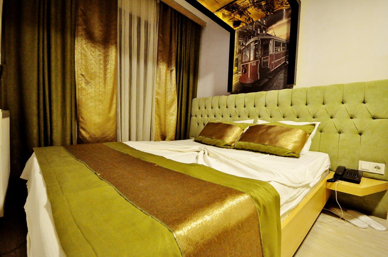 The Beyoglu House Hotel